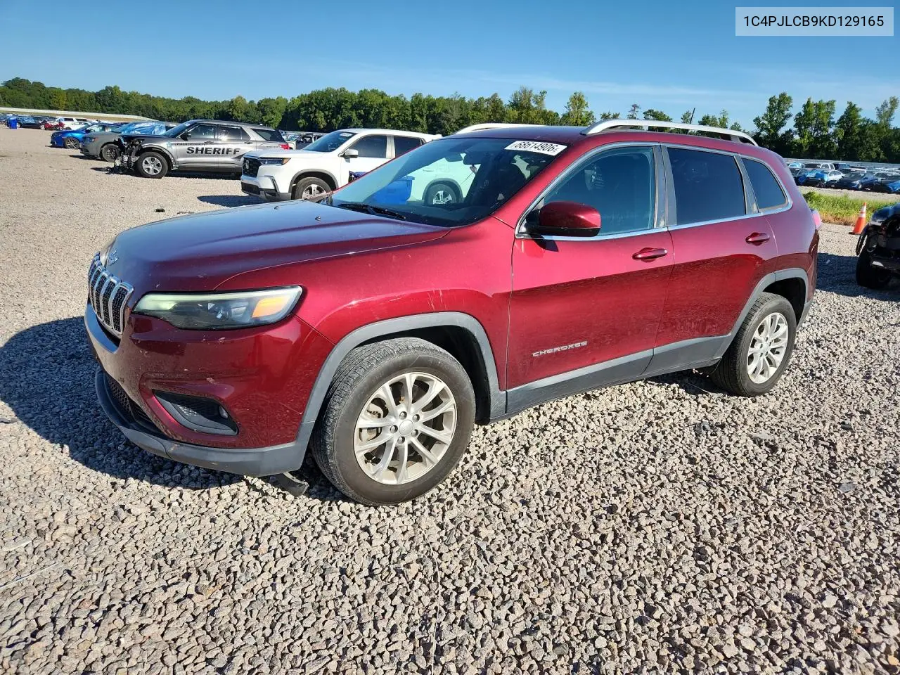 2019 Jeep Cherokee