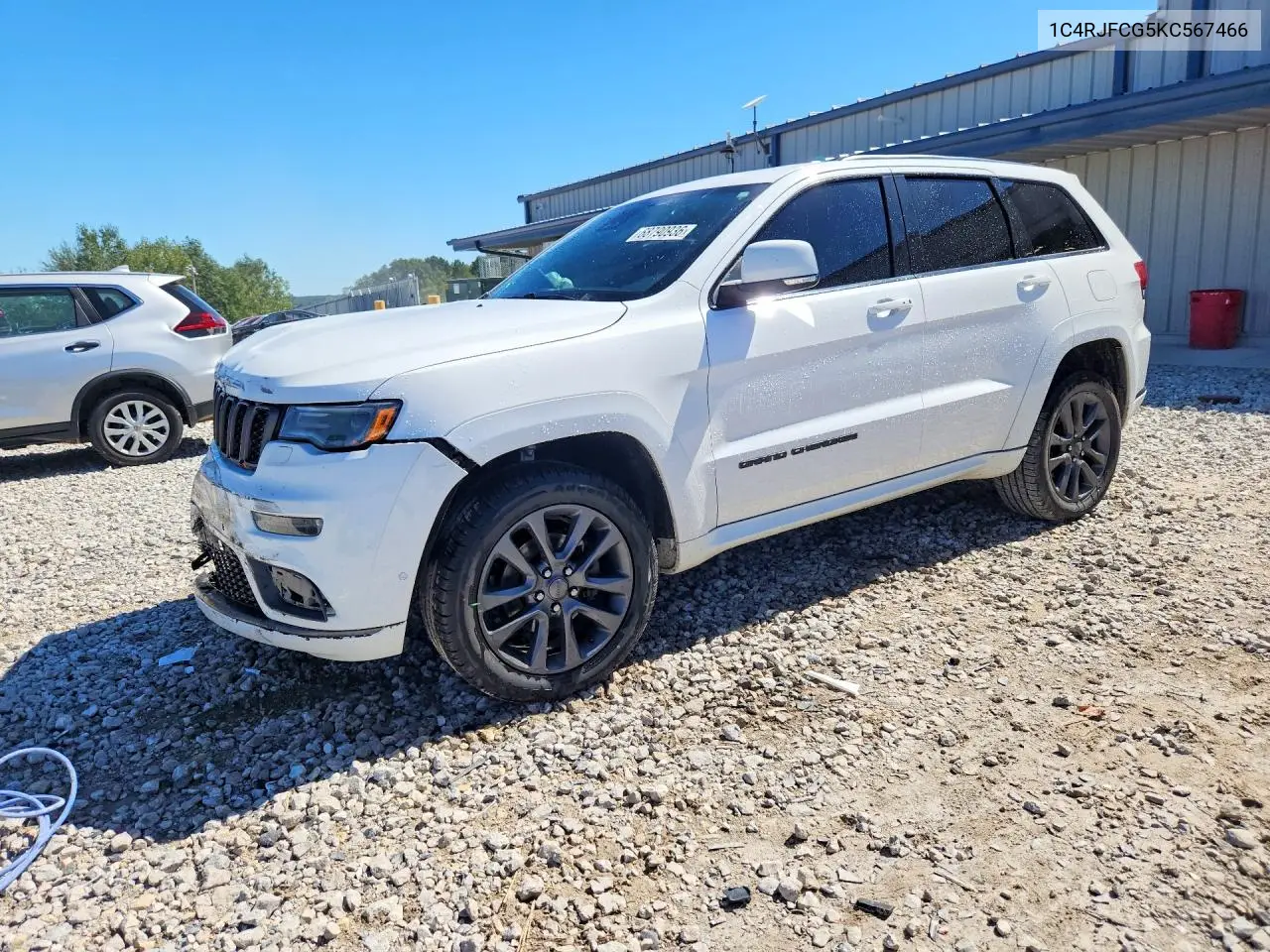 2019 Jeep Grand Cherokee
