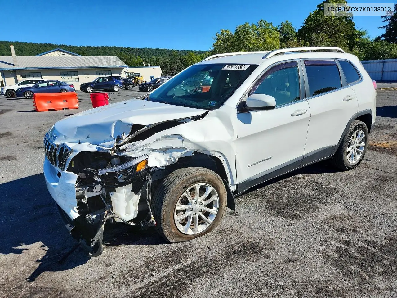 2019 Jeep Cherokee