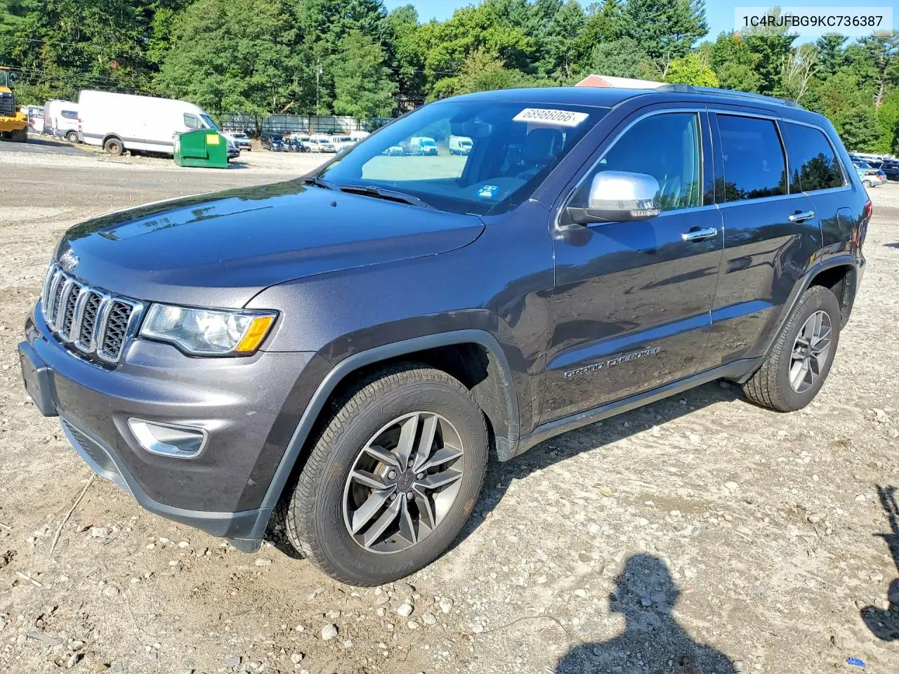 2019 Jeep Grand Cherokee