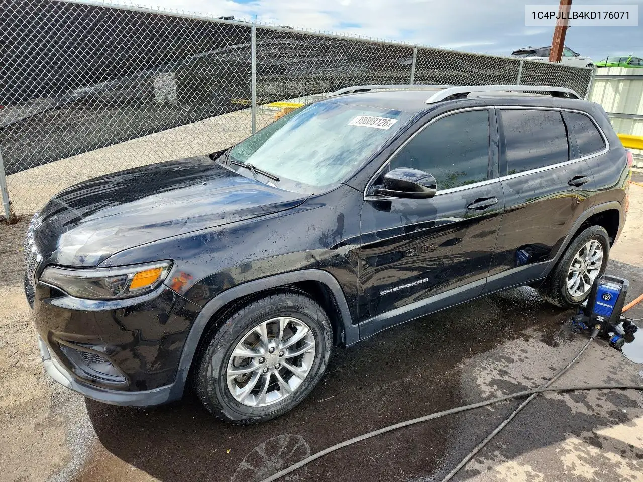 2019 Jeep Cherokee