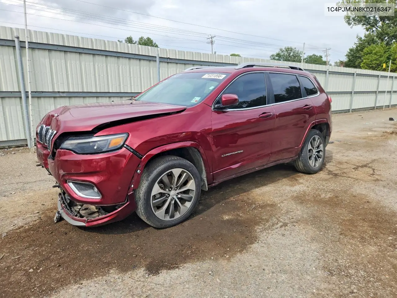 2019 Jeep Cherokee