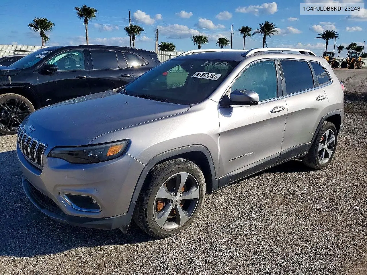 2019 Jeep Cherokee