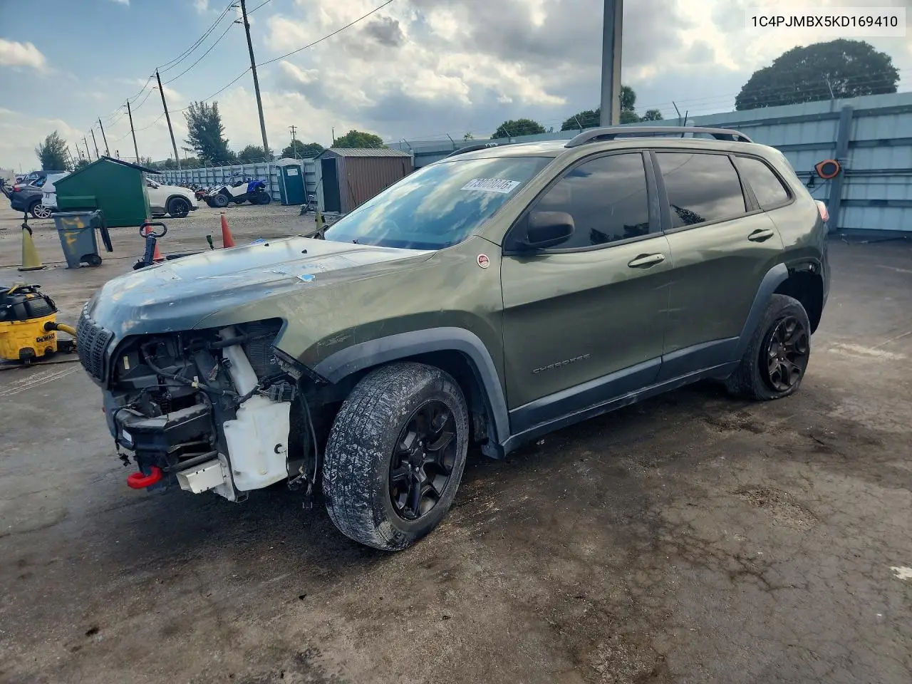 2019 Jeep Cherokee