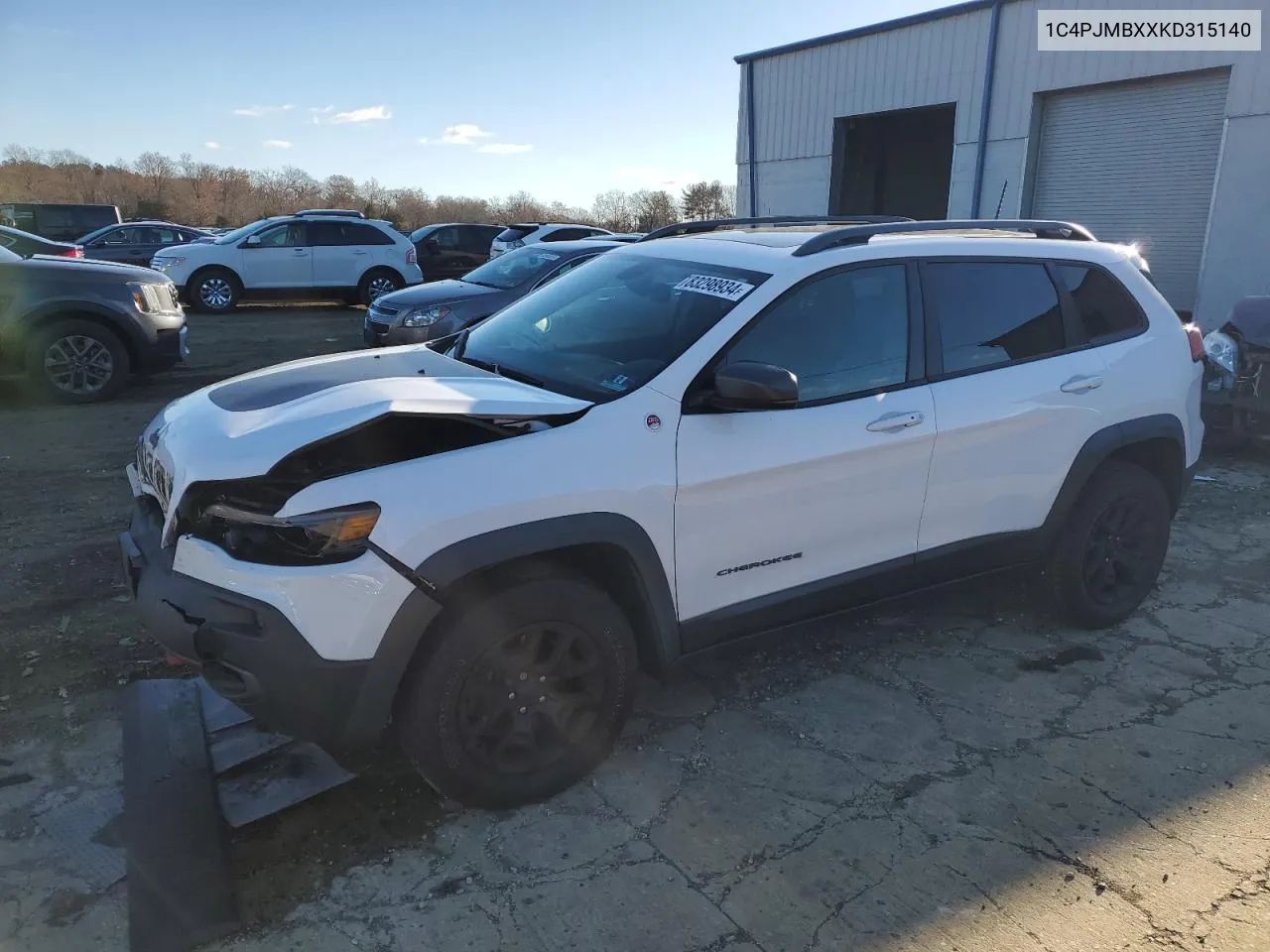 2019 Jeep Cherokee