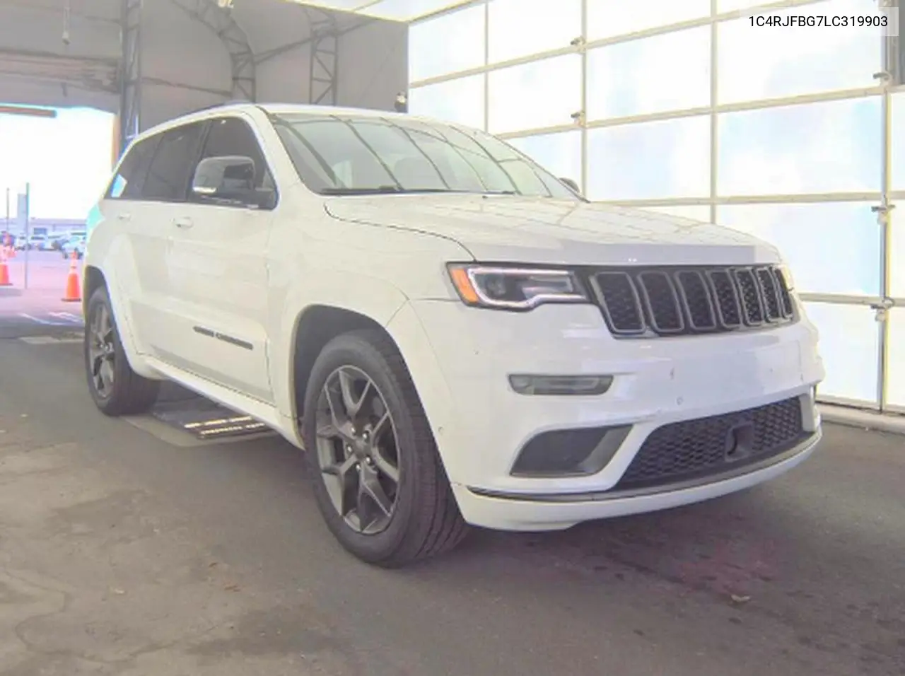 2020 Jeep Grand Cherokee