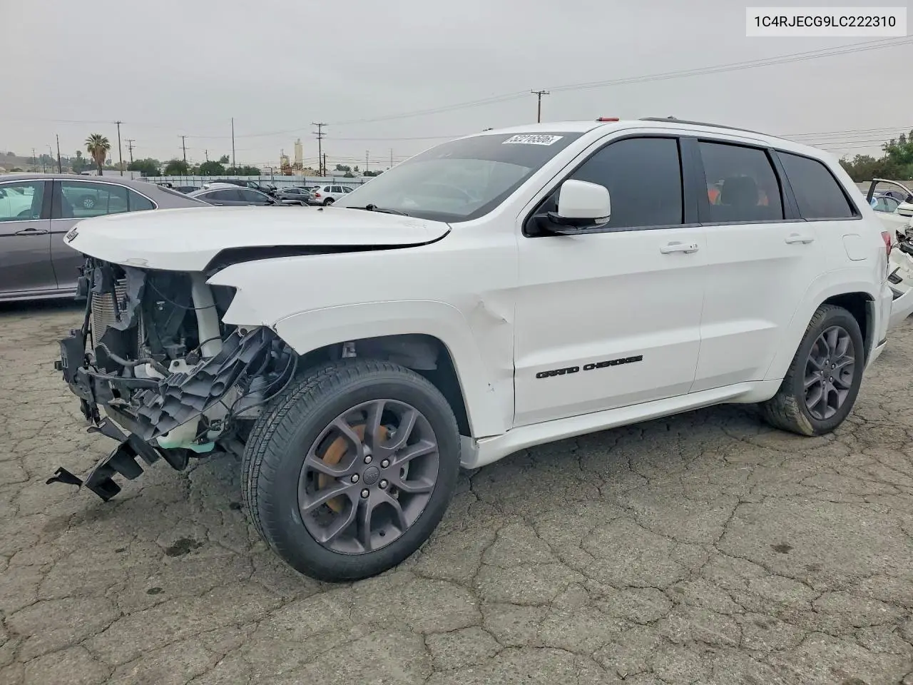 2020 Jeep Grand Cherokee