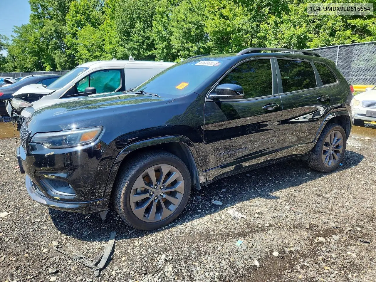 2020 Jeep Cherokee