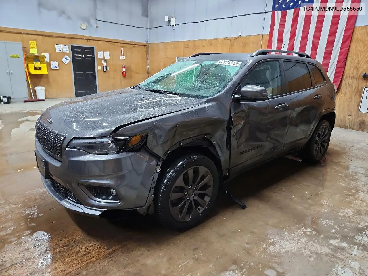 2020 Jeep Cherokee