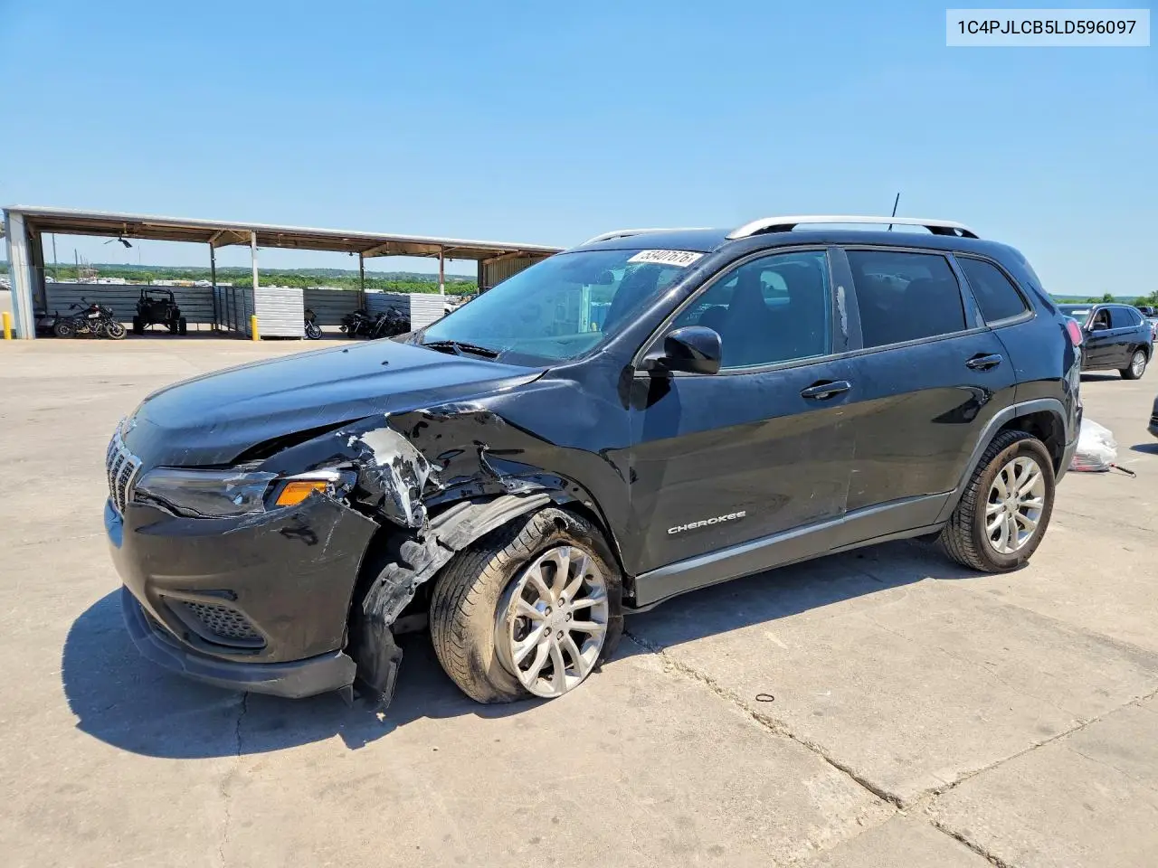 2020 Jeep Cherokee