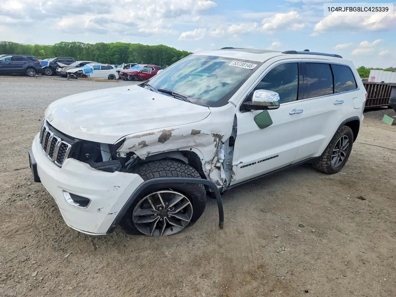 2020 Jeep Grand Cherokee