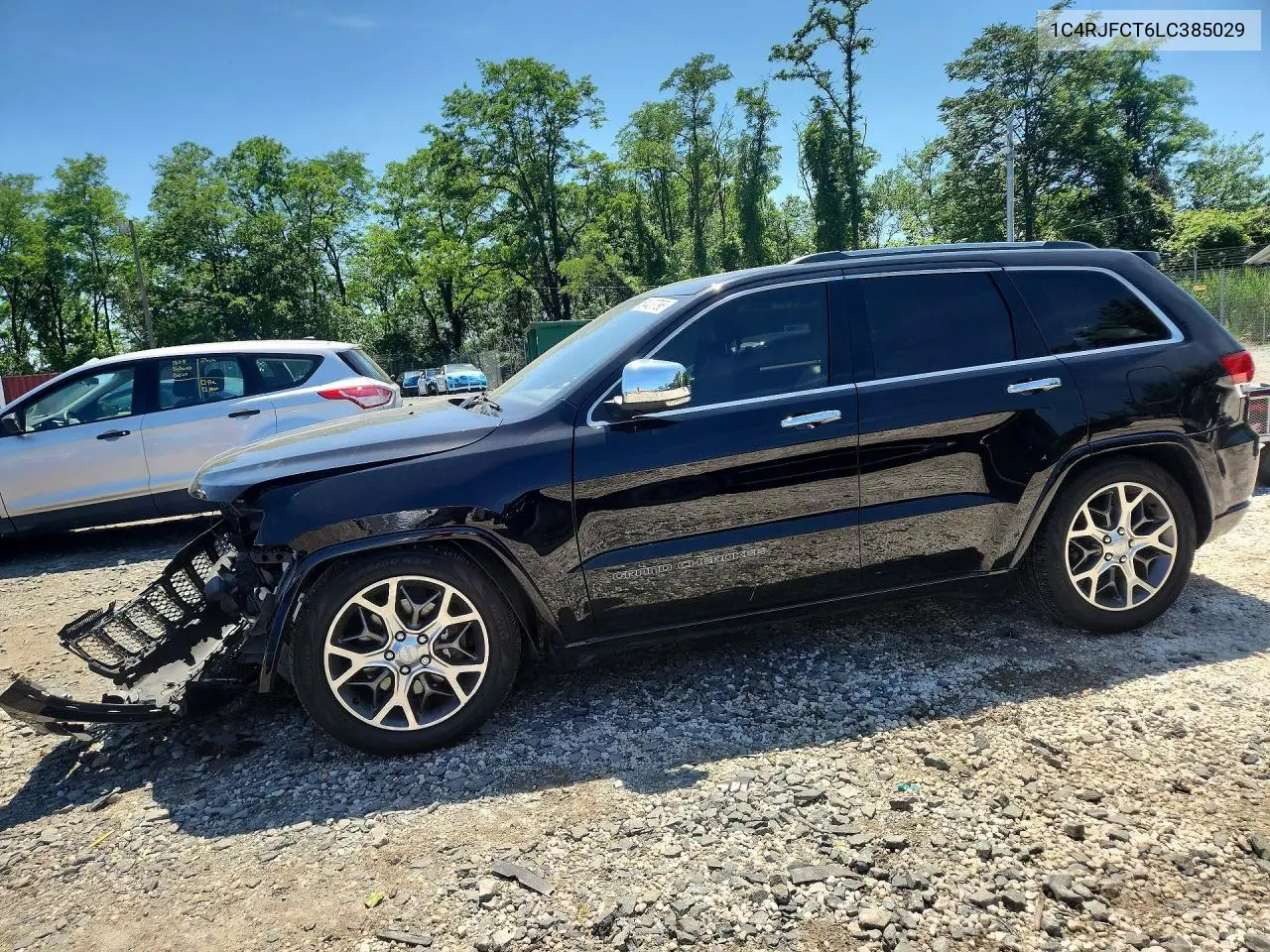 2020 Jeep Grand Cherokee