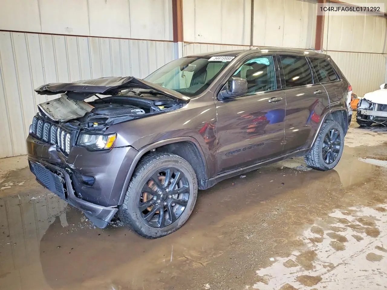 2020 Jeep Grand Cherokee