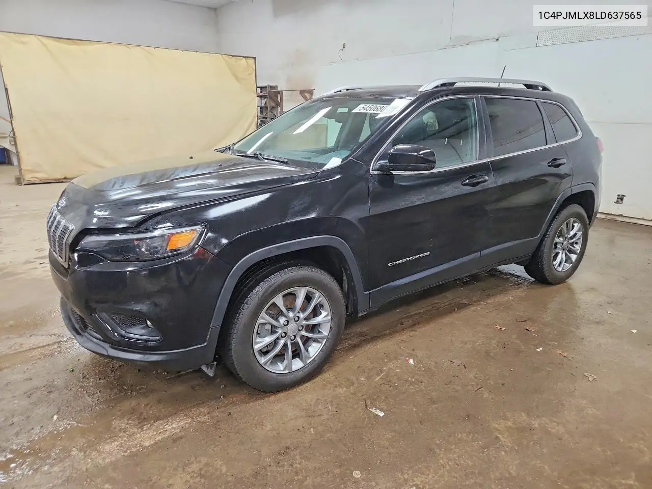 2020 Jeep Cherokee