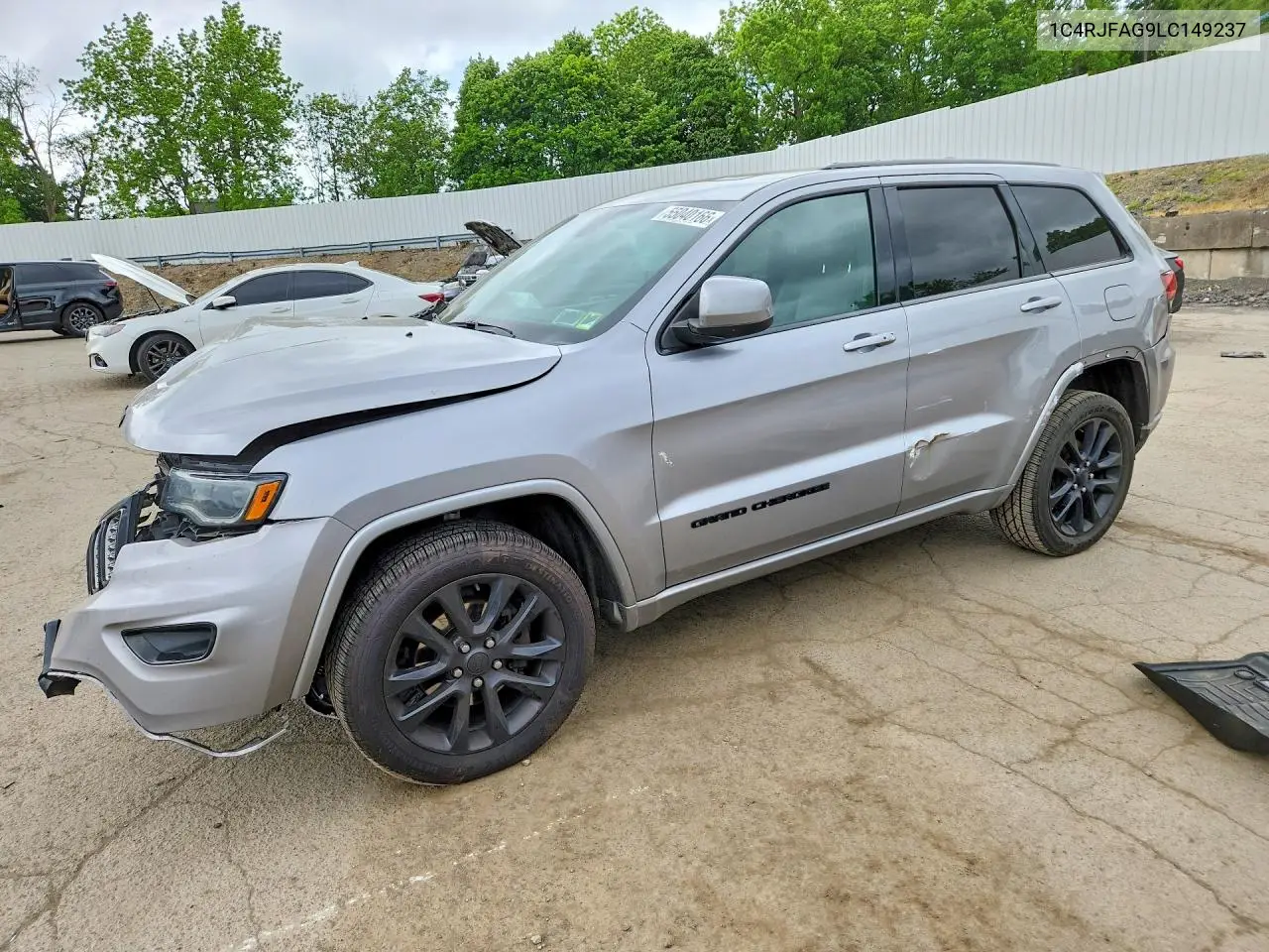 2020 Jeep Grand Cherokee
