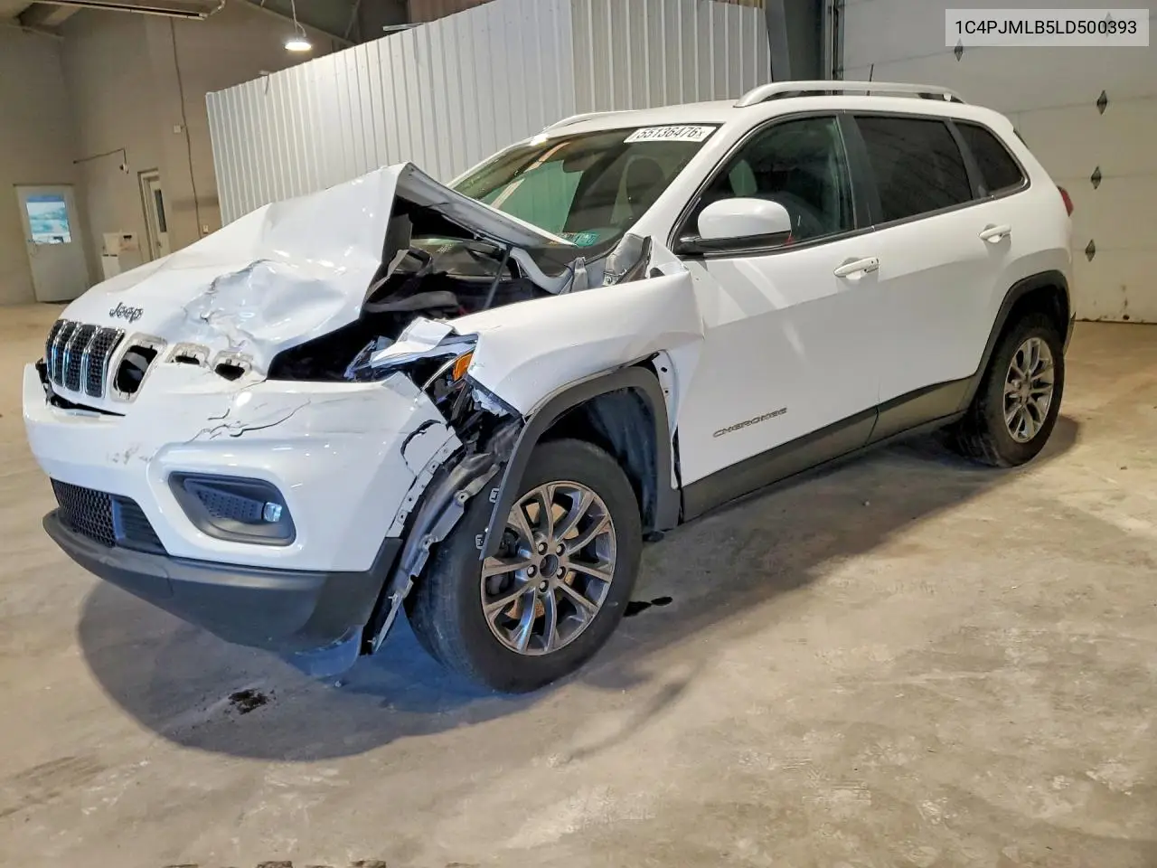 2020 Jeep Cherokee