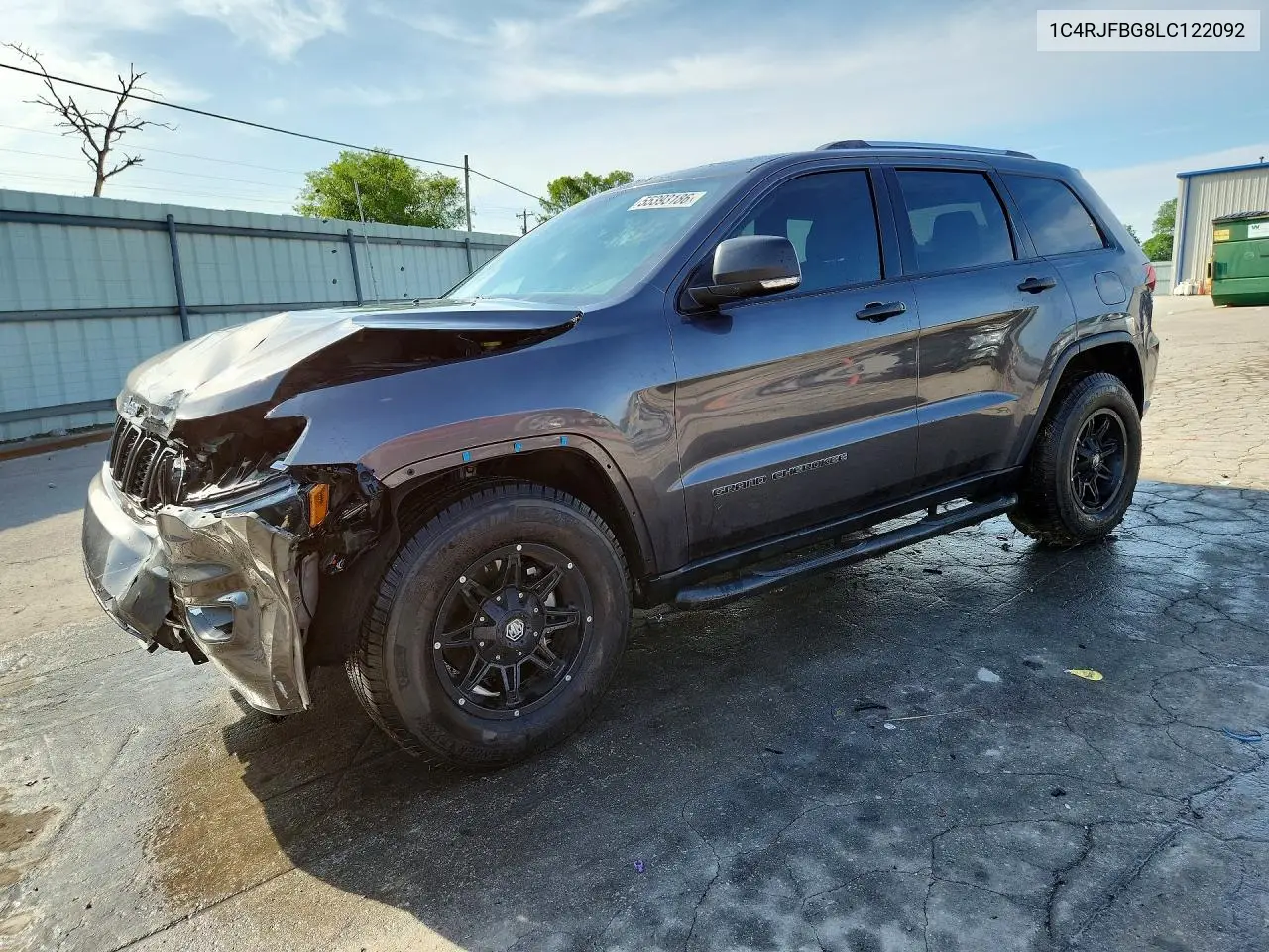 2020 Jeep Grand Cherokee