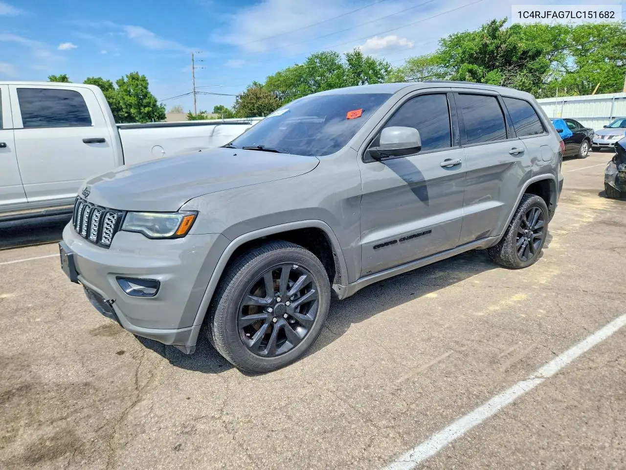 2020 Jeep Grand Cherokee