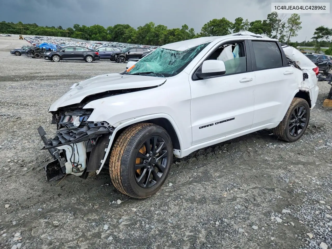 2020 Jeep Grand Cherokee