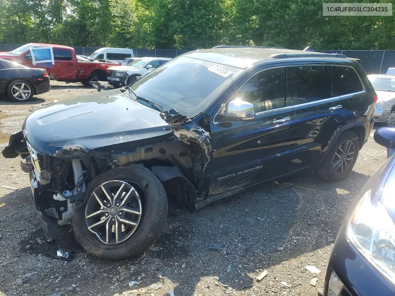 2020 Jeep Grand Cherokee