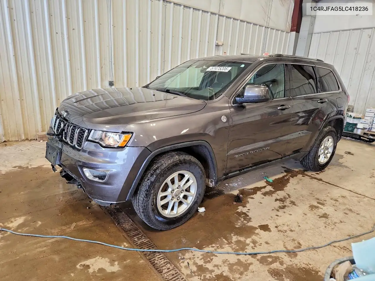 2020 Jeep Grand Cherokee