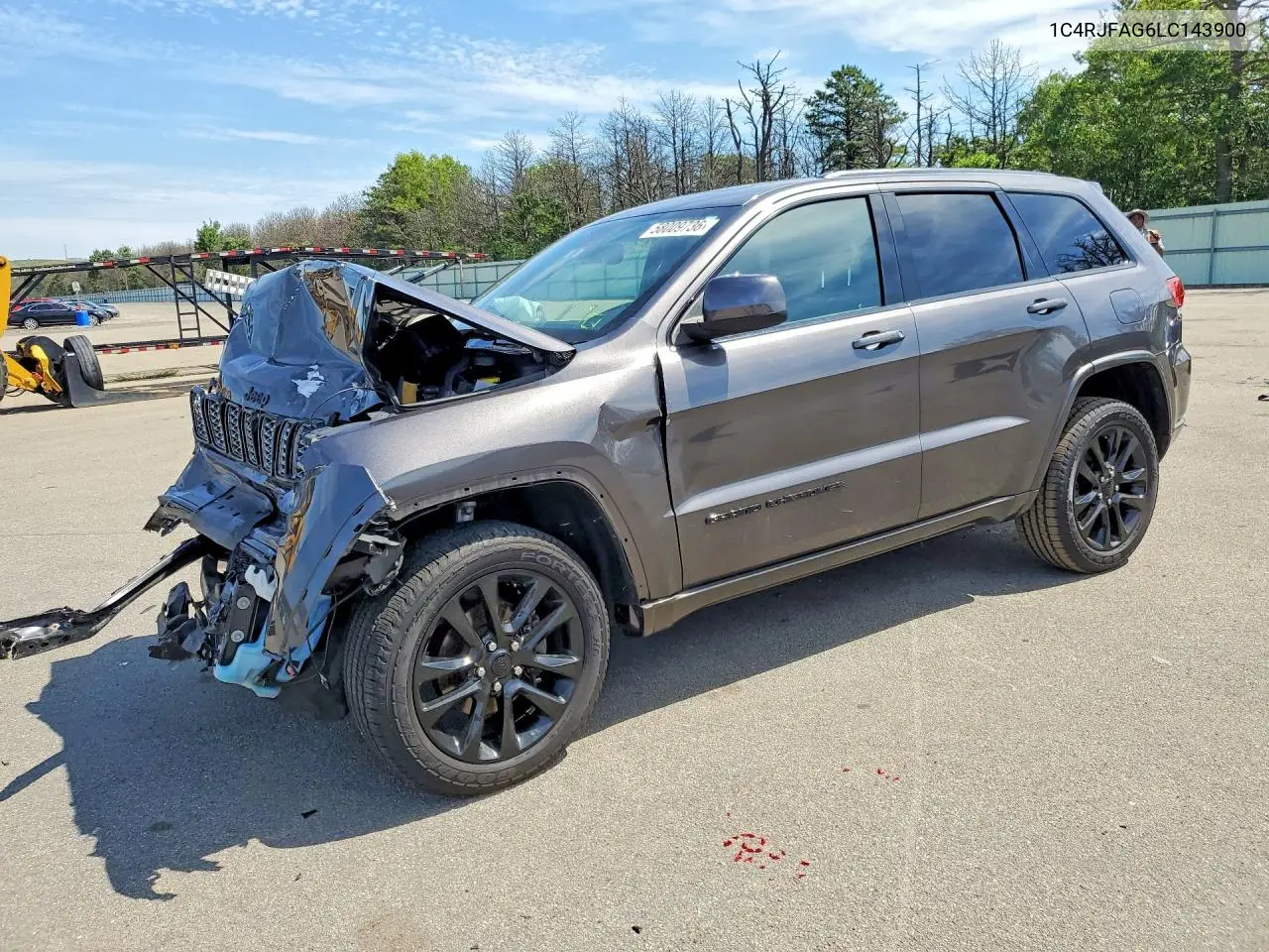 2020 Jeep Grand Cherokee