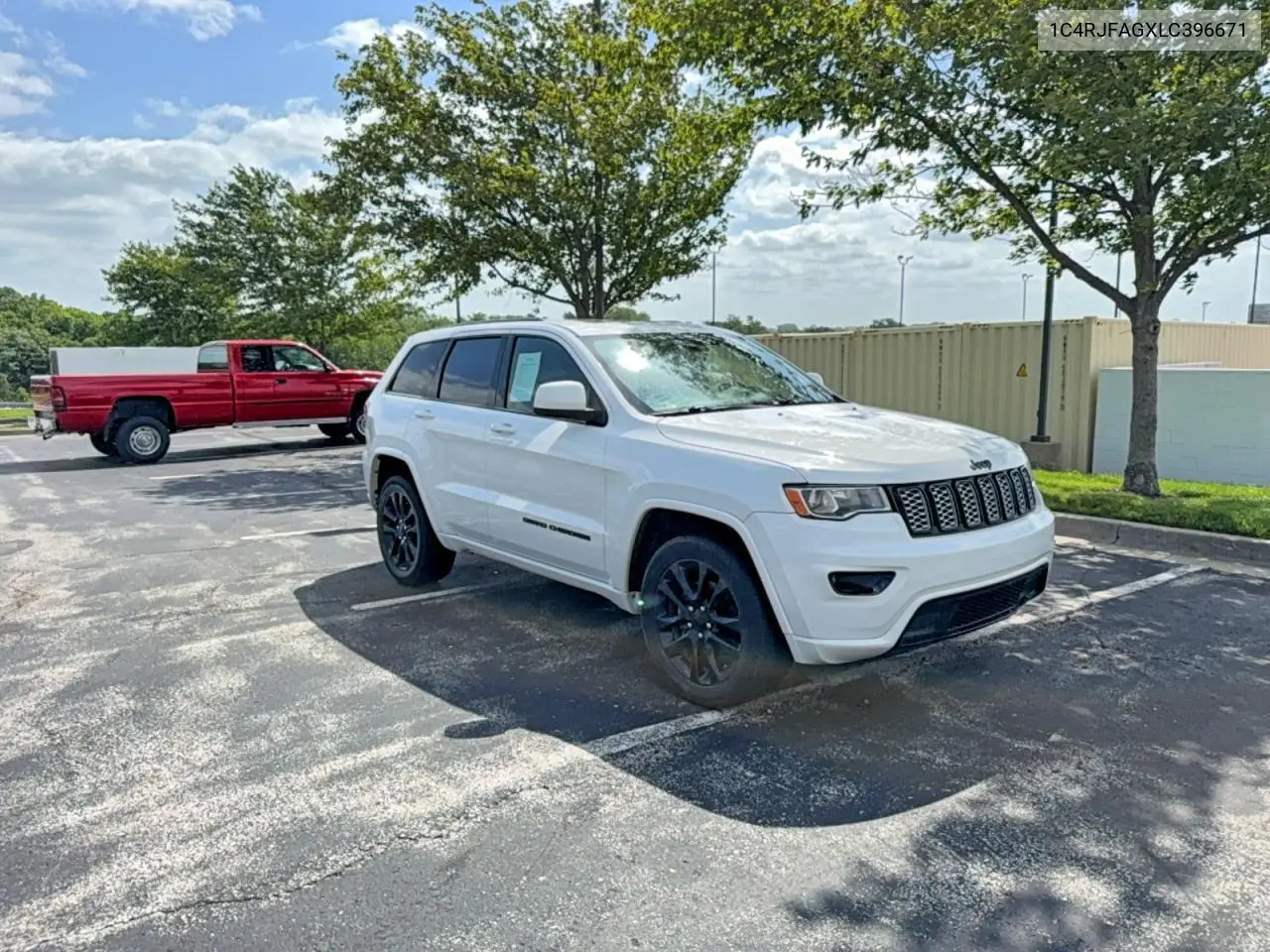 2020 Jeep Grand Cherokee
