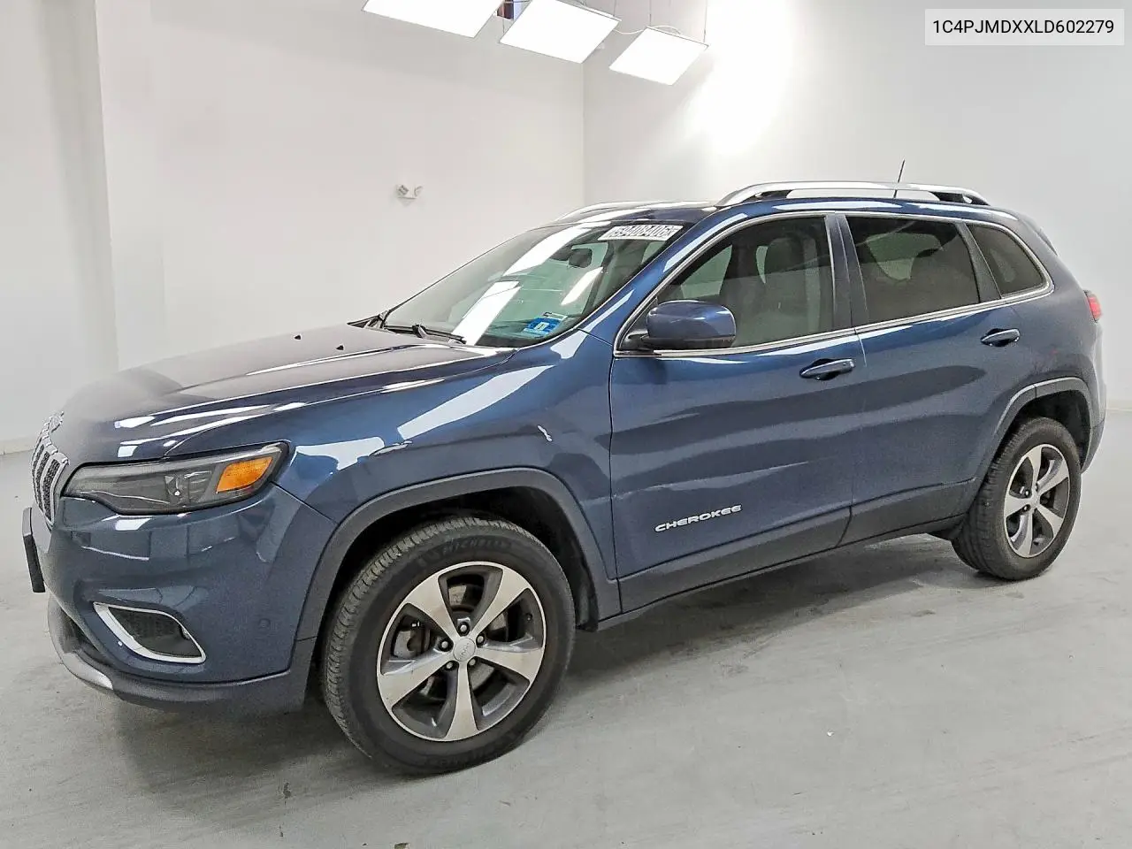 2020 Jeep Cherokee