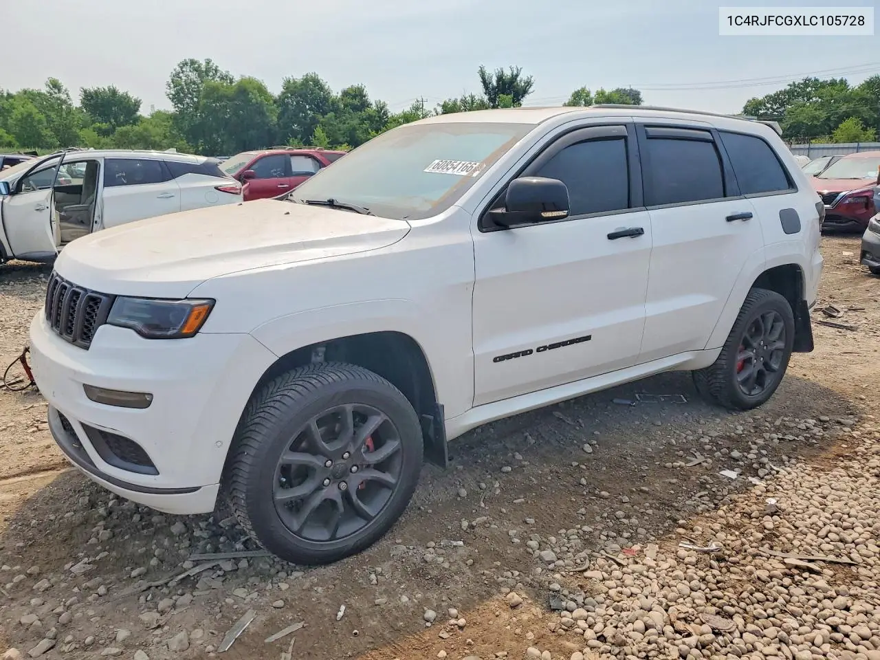 2020 Jeep Grand Cherokee