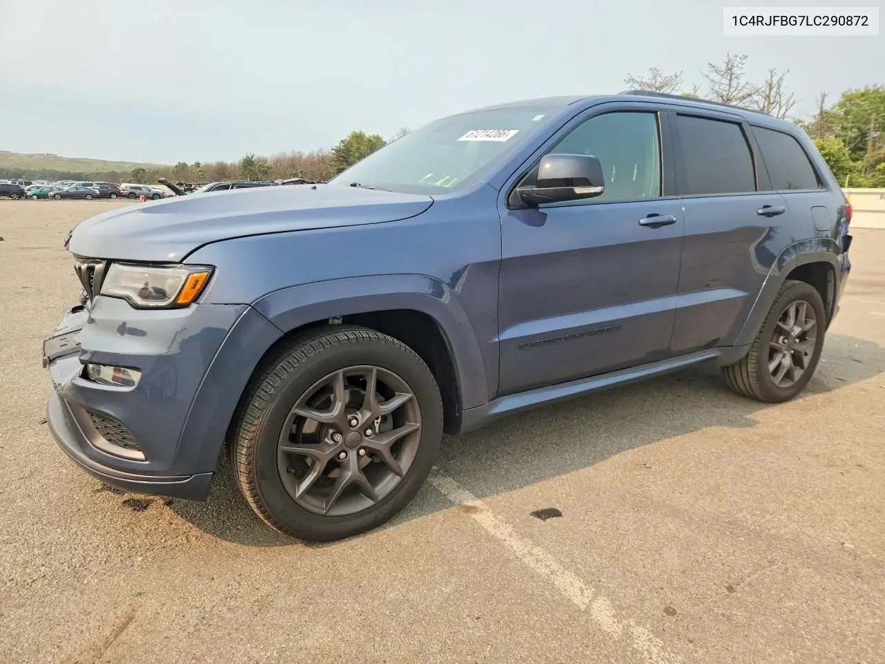 2020 Jeep Grand Cherokee