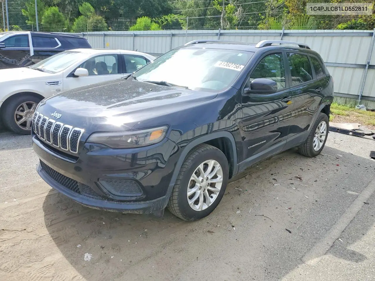 2020 Jeep Cherokee