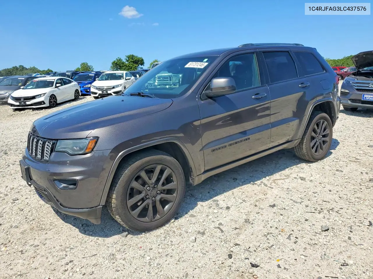 2020 Jeep Grand Cherokee