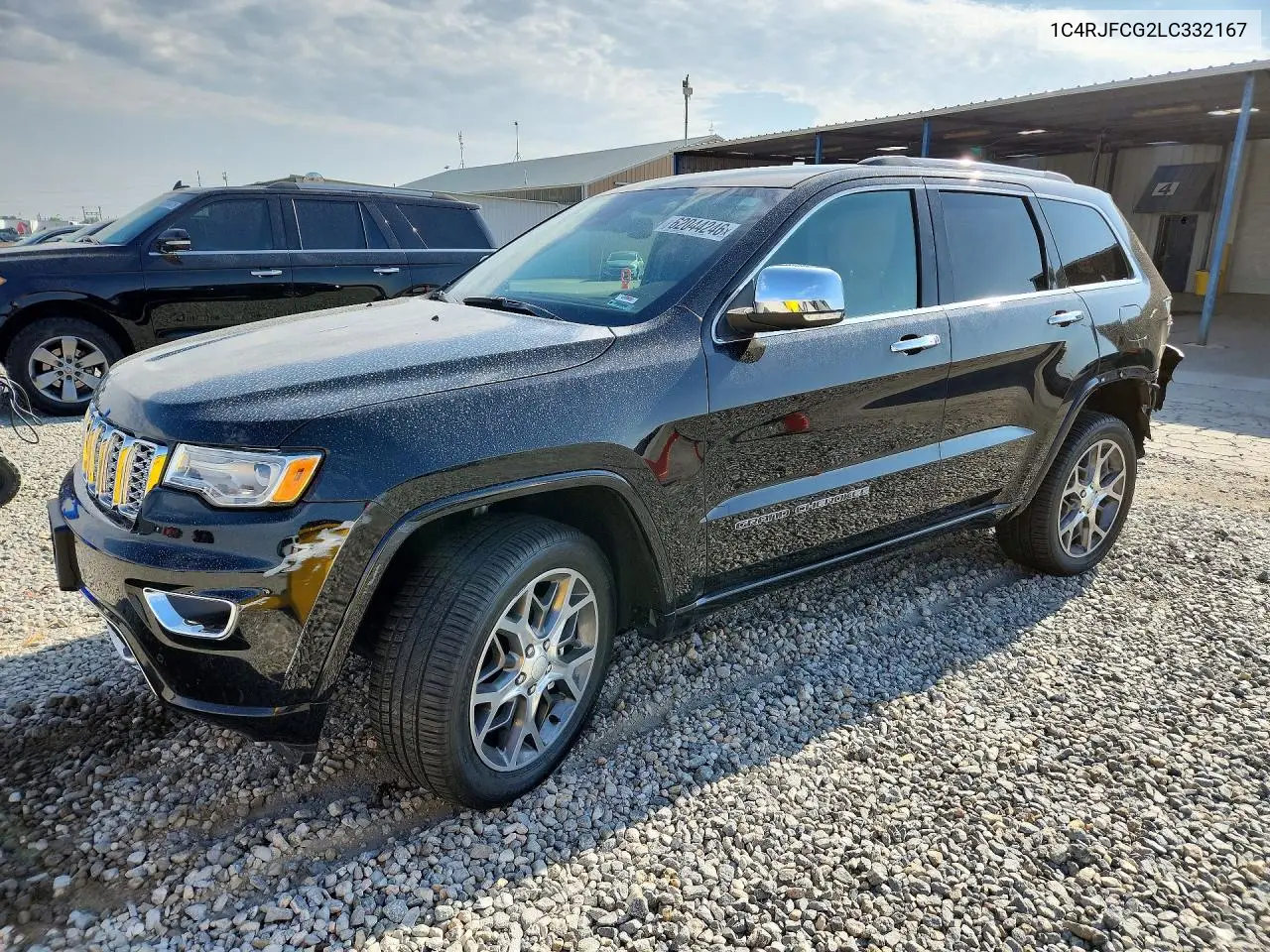 2020 Jeep Grand Cherokee