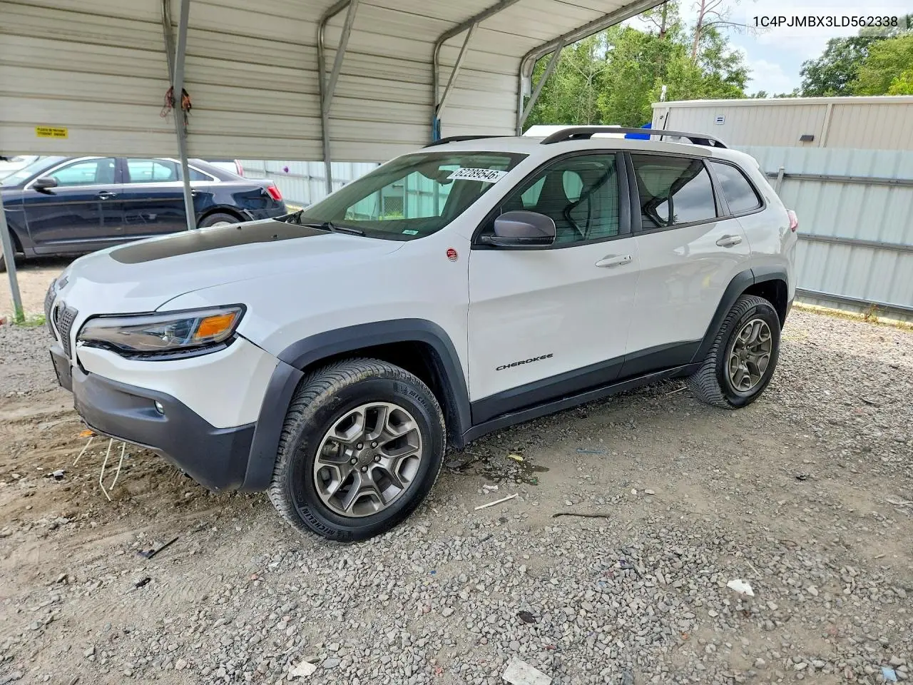 2020 Jeep Cherokee