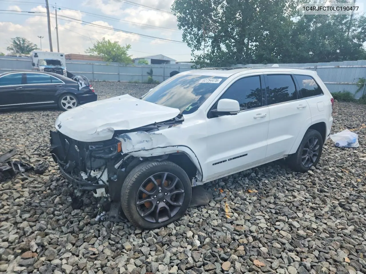 2020 Jeep Grand Cherokee