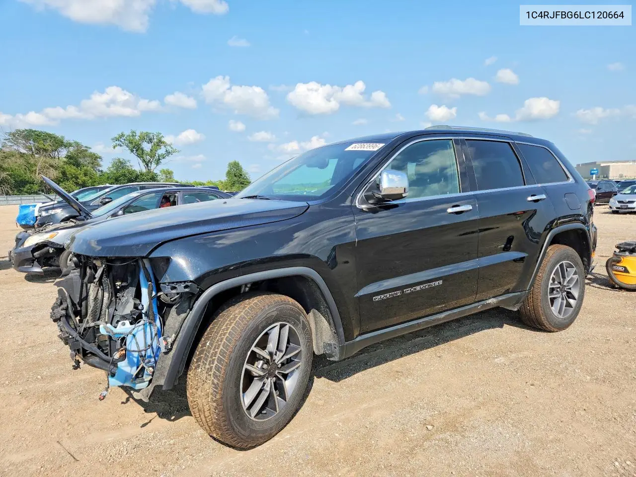 2020 Jeep Grand Cherokee