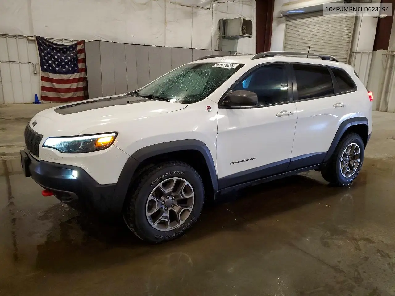 2020 Jeep Cherokee
