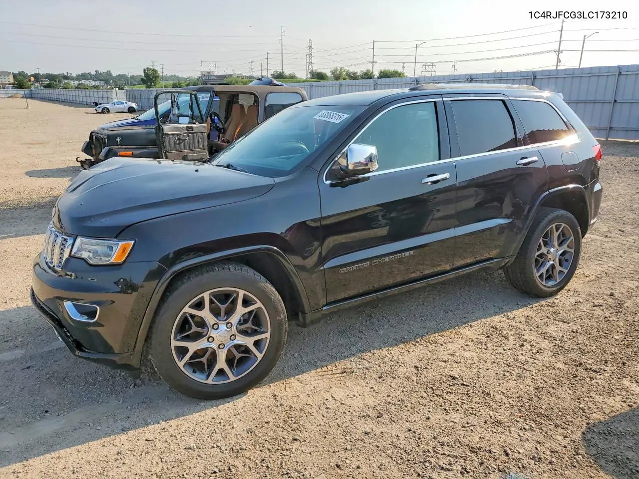 2020 Jeep Grand Cherokee