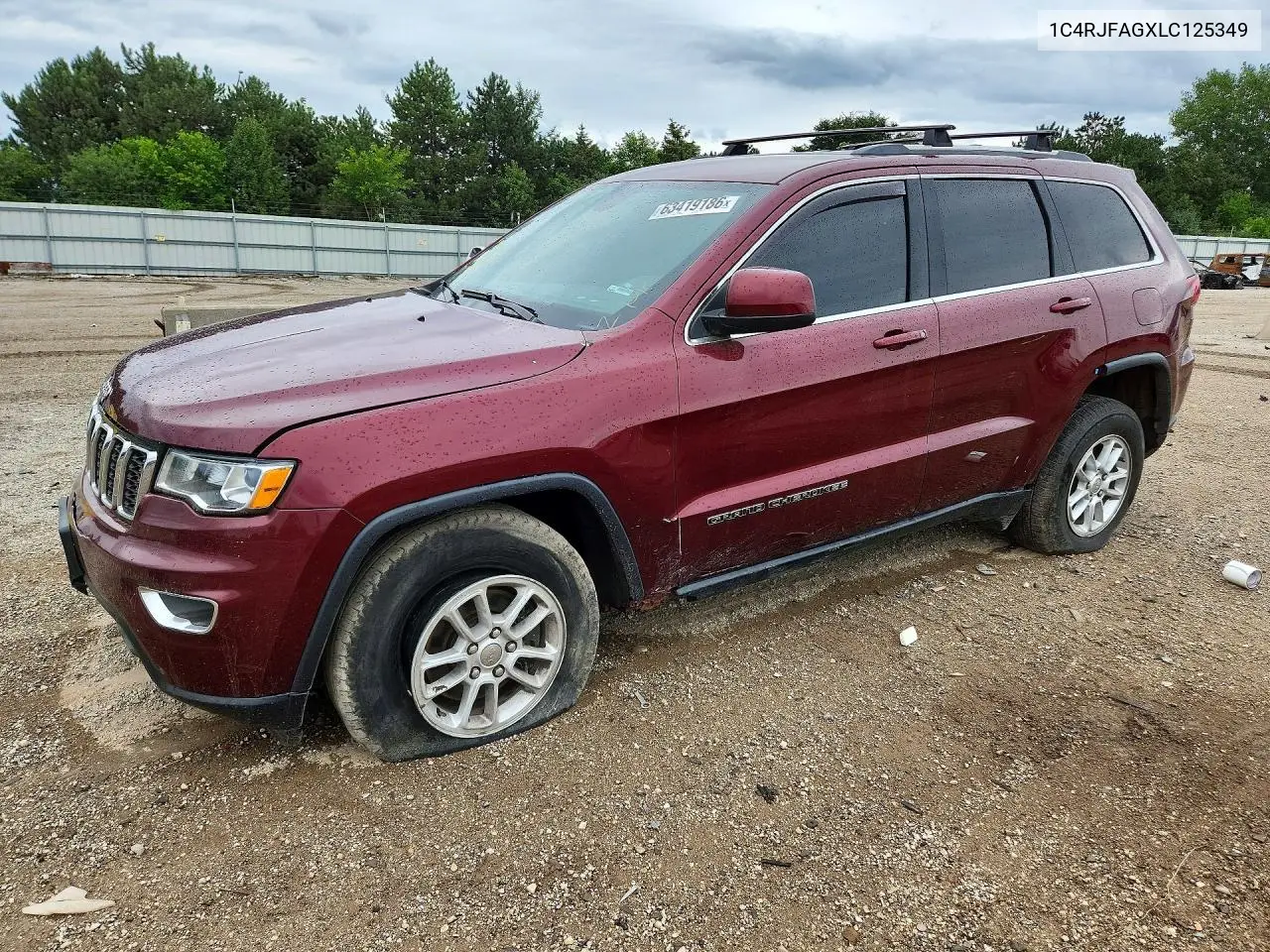 2020 Jeep Grand Cherokee