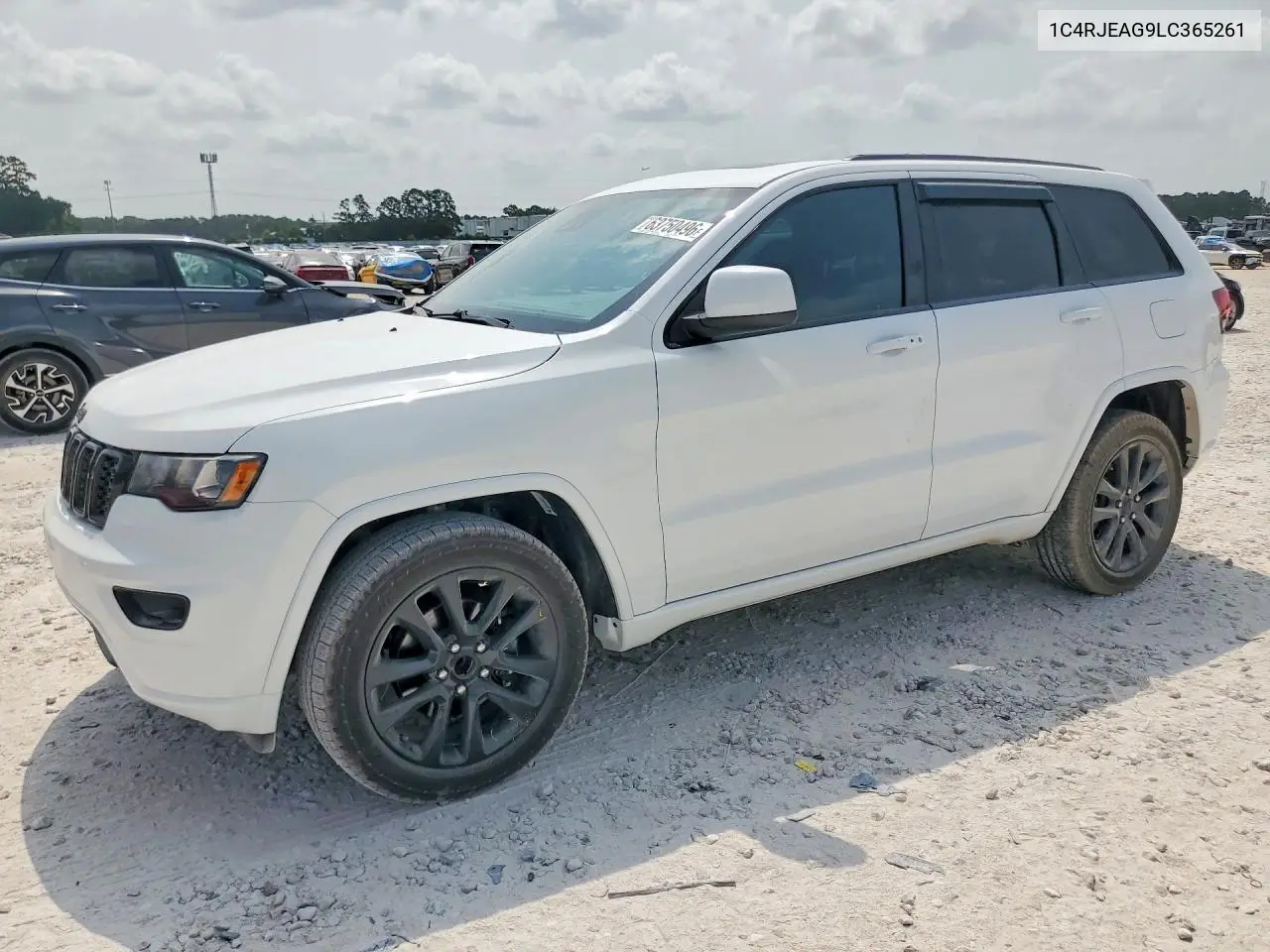 2020 Jeep Grand Cherokee