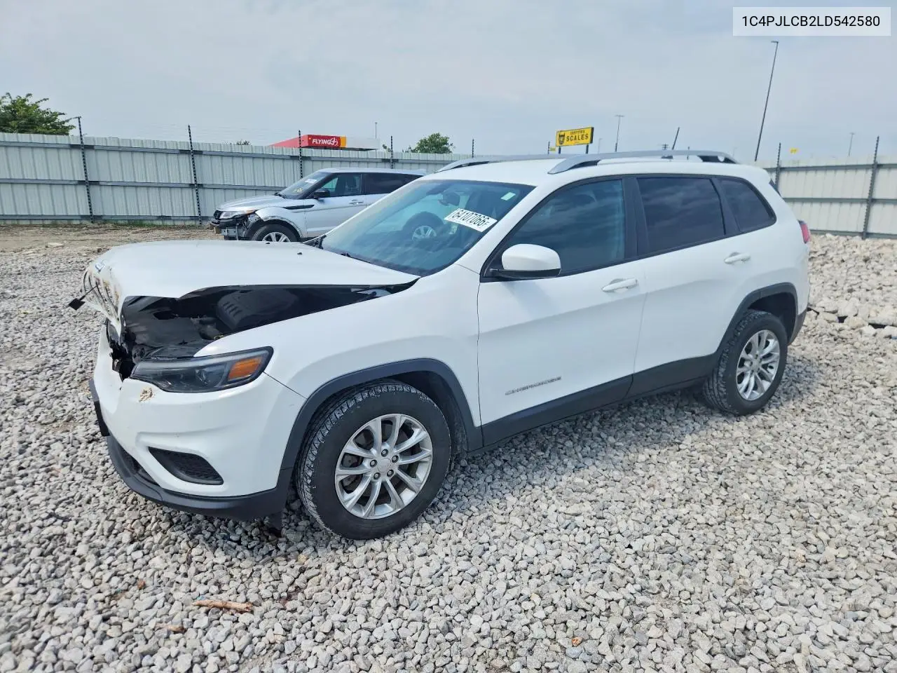 2020 Jeep Cherokee
