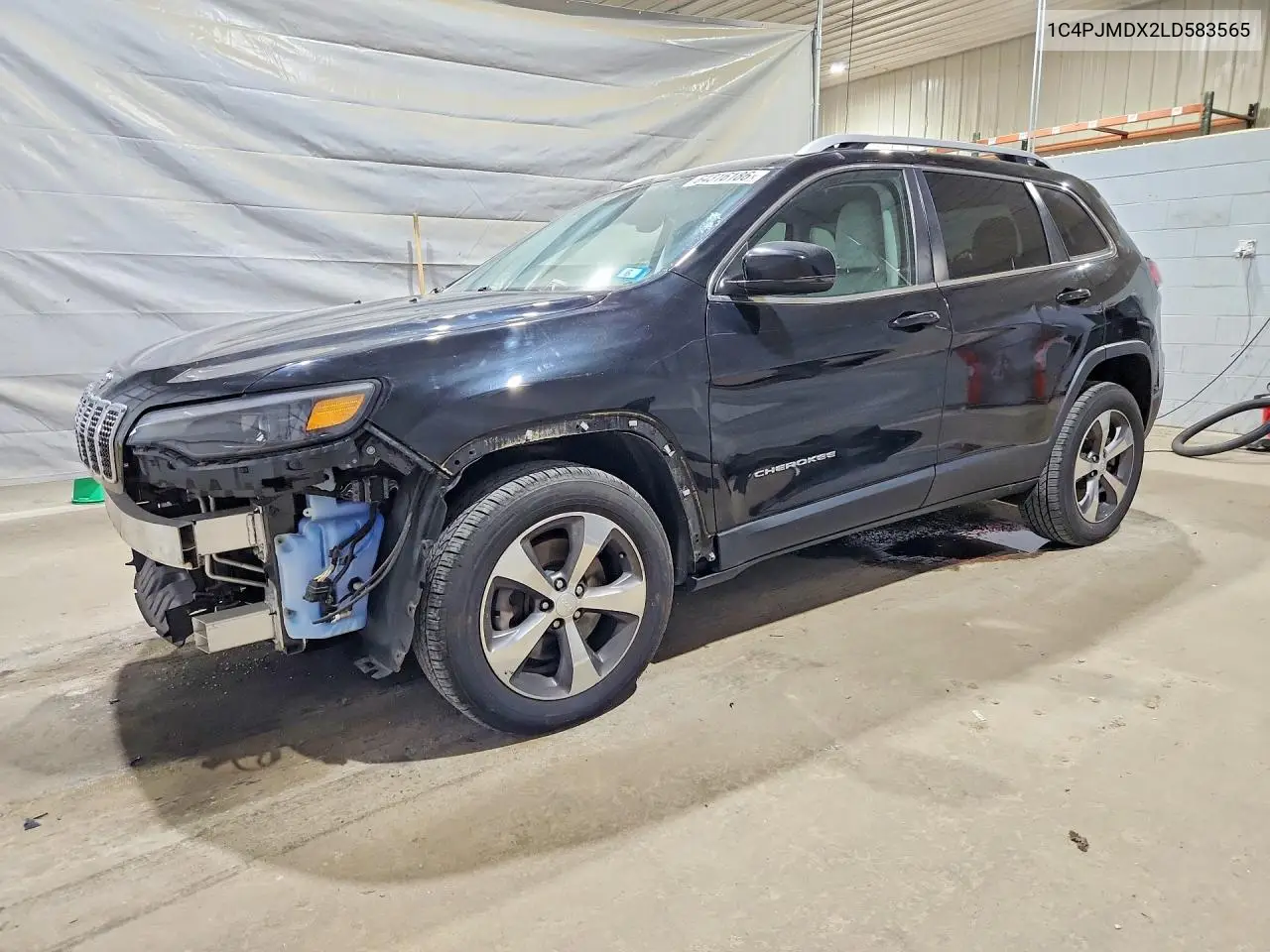 2020 Jeep Cherokee
