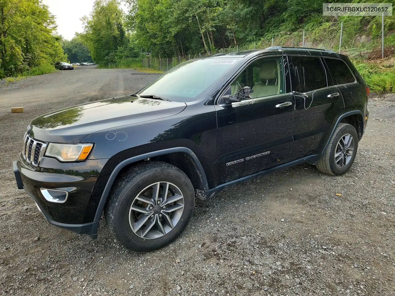 2020 Jeep Grand Cherokee