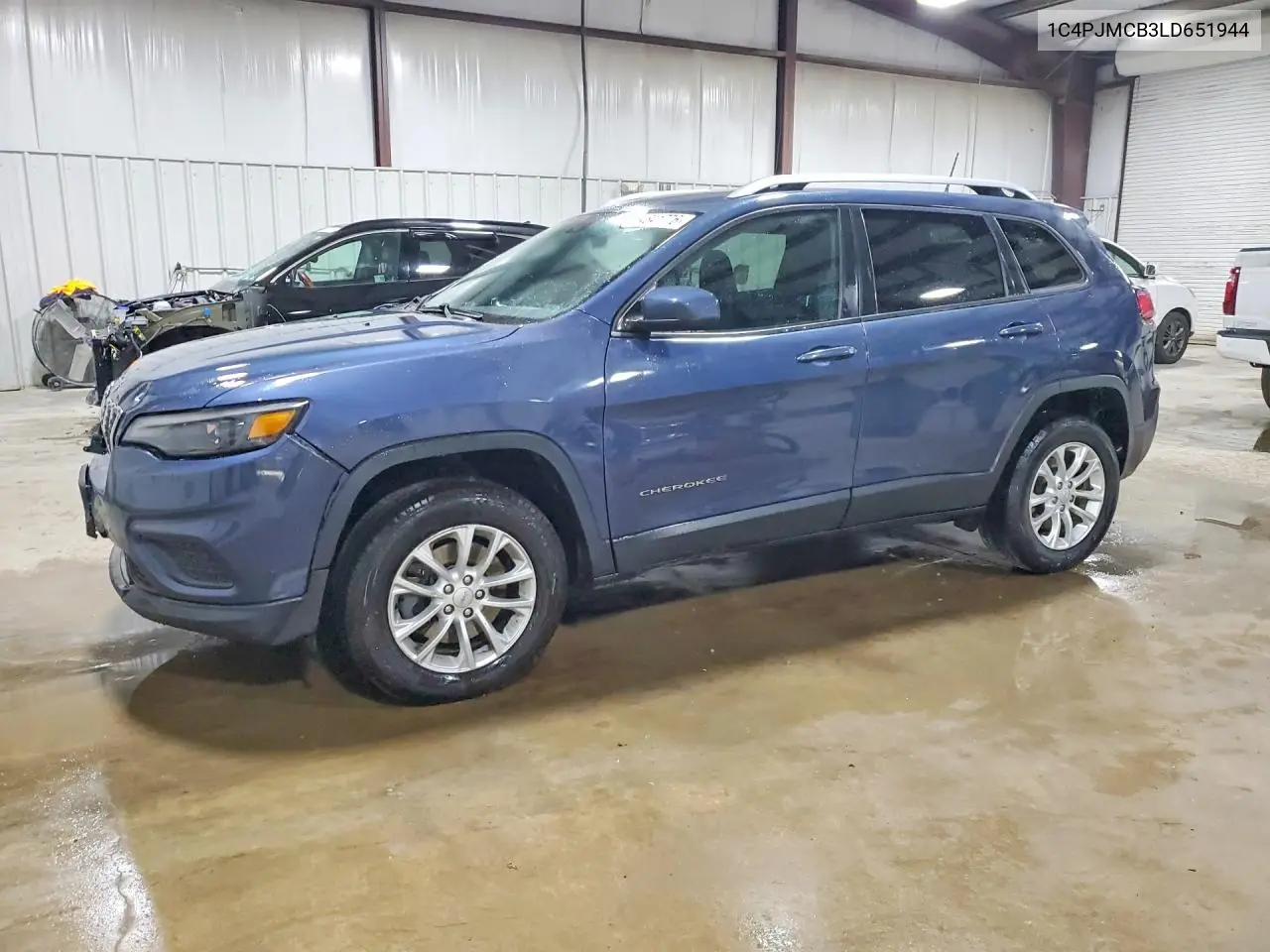 2020 Jeep Cherokee