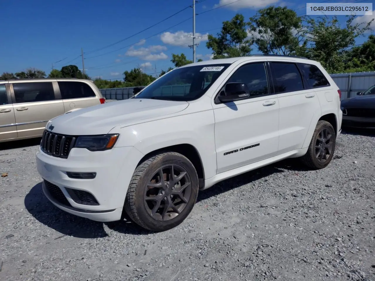 2020 Jeep Grand Cherokee