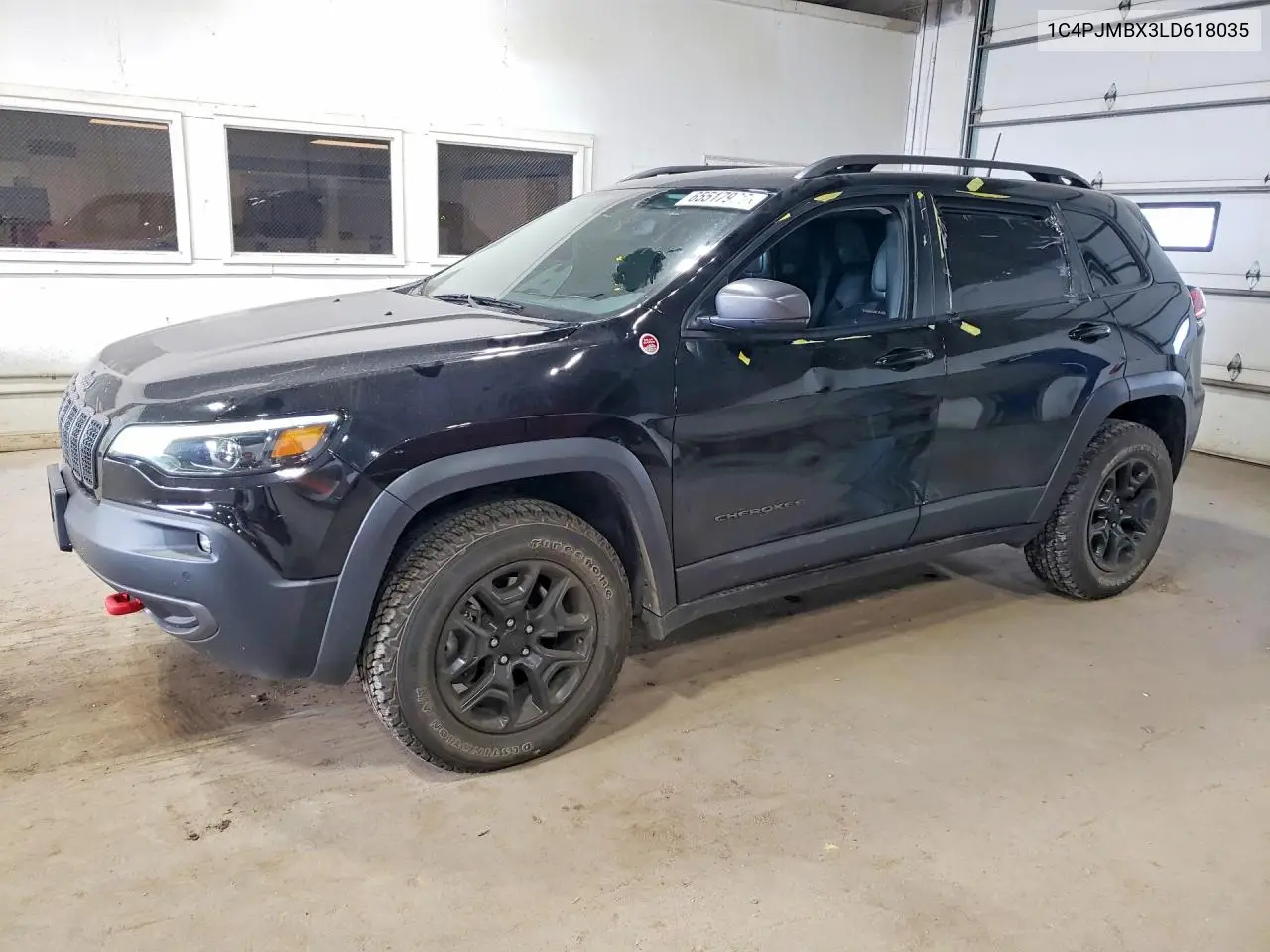 2020 Jeep Cherokee