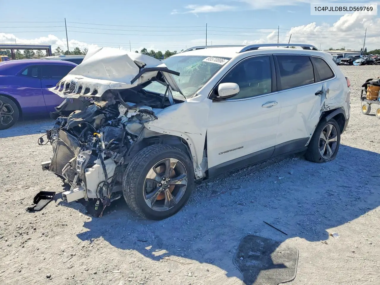 2020 Jeep Grand Cherokee