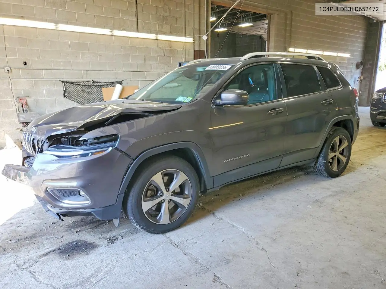 2020 Jeep Grand Cherokee