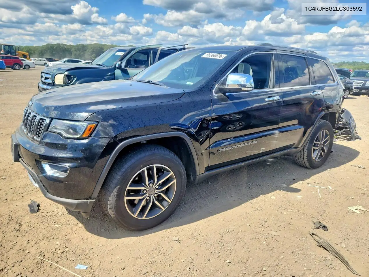 2020 Jeep Grand Cherokee