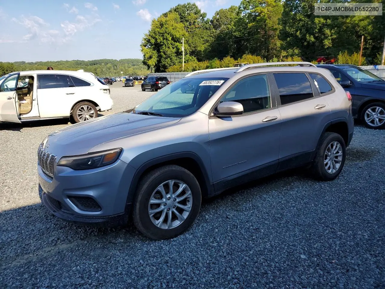 2020 Jeep Cherokee